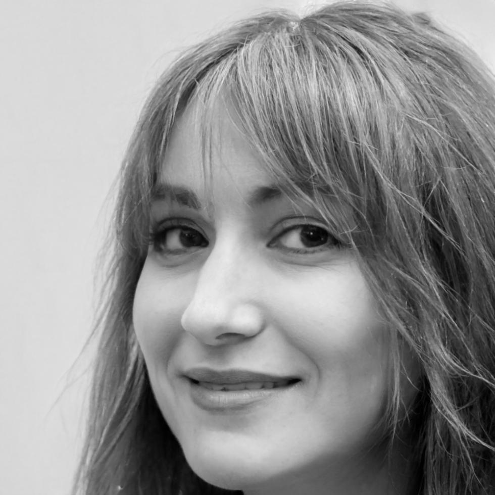 María González, Directora Financiera